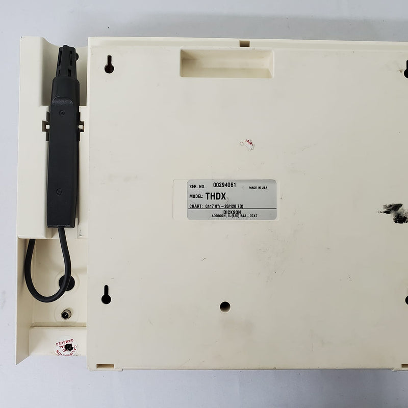 Dickson THDX Humidity / Temperature Meter