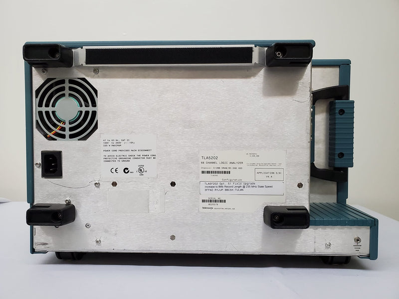 Tektronix TLA 5202 Logic Analyzer