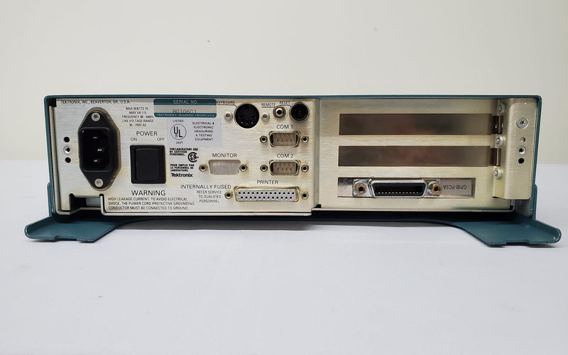 Tektronix 2402 A Tekmate Floppy Disk Drive