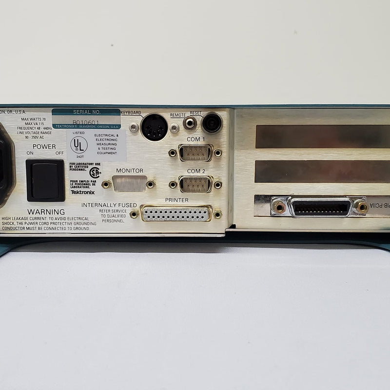 Tektronix 2402 A Tekmate Floppy Disk Drive