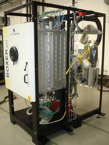 Leybold Boxer Pro Coater