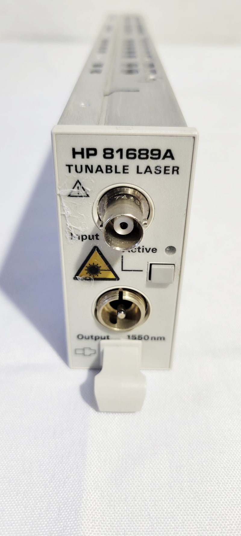 Agilent 81689 A Tunable Laser