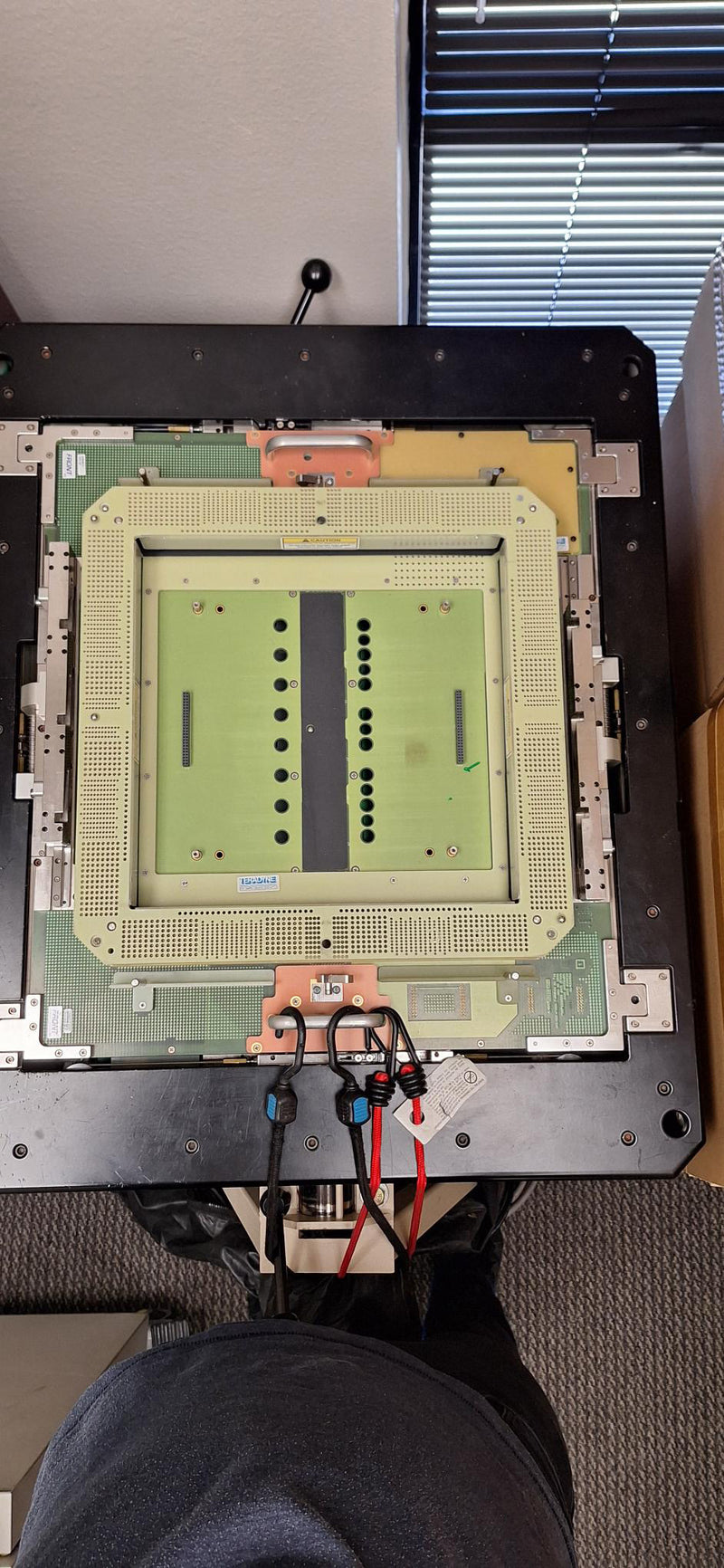 Eagle ETS 364 Tester