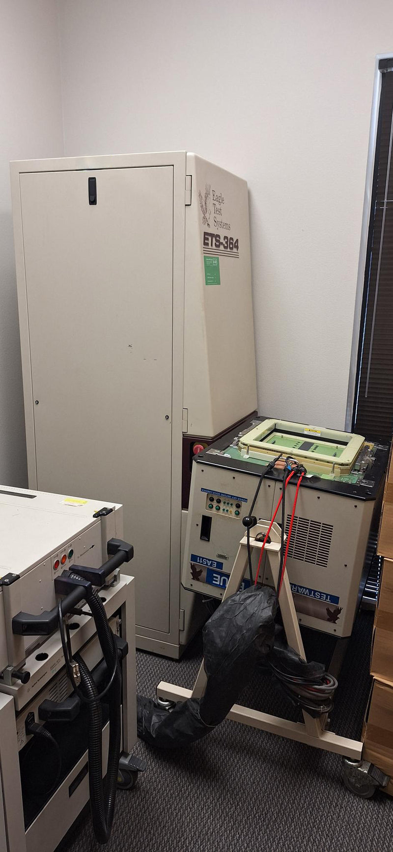 Eagle ETS 364 Tester