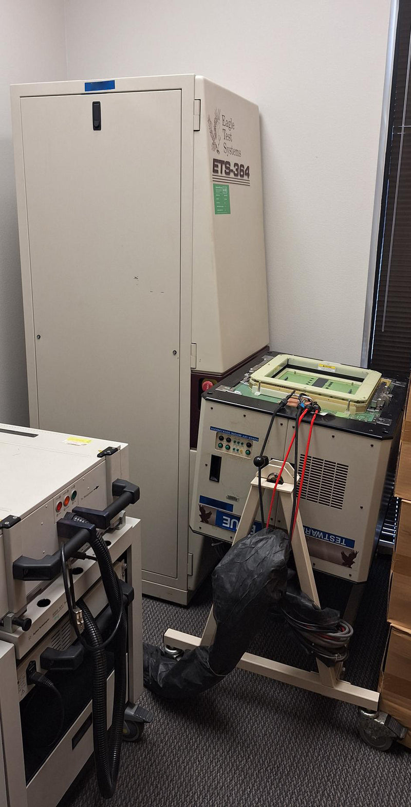 Teradyne / Eagle ETS 364 Tester