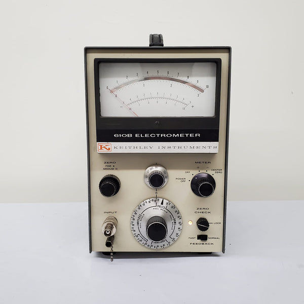 Keithley 610 B Electrometer