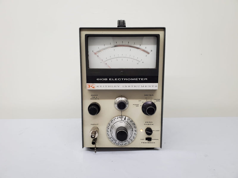 Keithley 610 B Electrometer