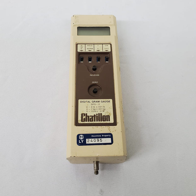 Chatilliom DFG 2 Digital Gram Gauge