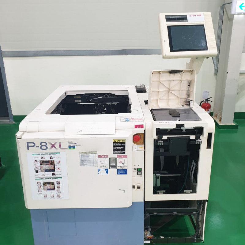 Tel P 8 XL Fully Automatic Wafer Prober