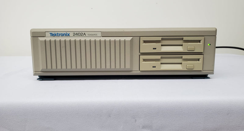 Tektronix 2402 A Tekmate Floppy Disk Drive