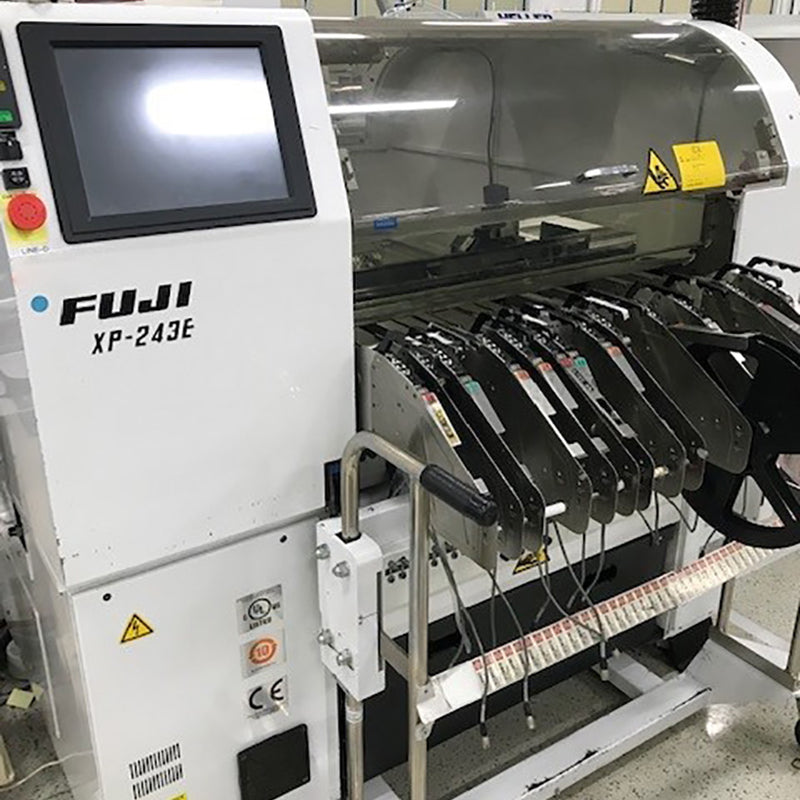 Fuji XP 243 Placement Machine