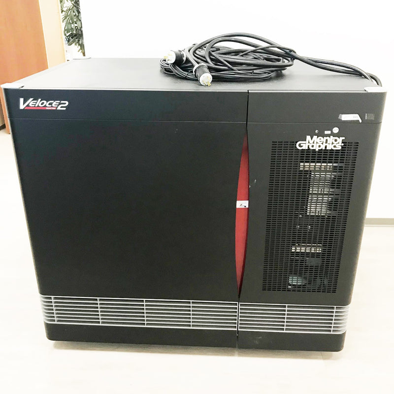 Mentor Graphics Veloce 2 Quattro Emulator