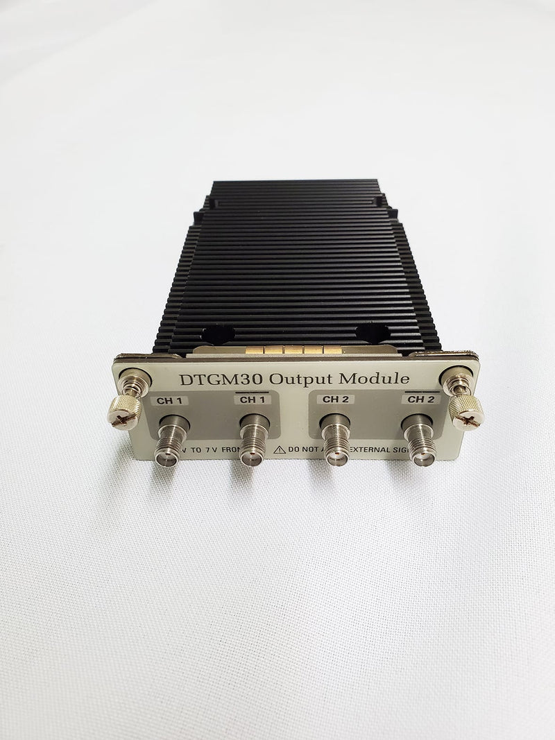 Tektronix DTGM 30 Output Module