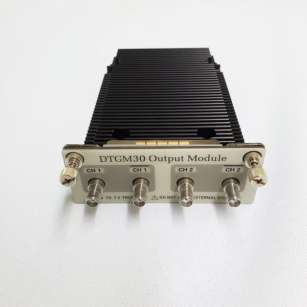 Tektronix DTGM 30 Output Module