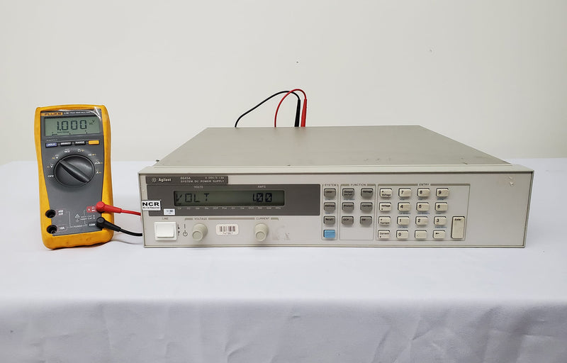 Agilent 6645 A DC Power Generator