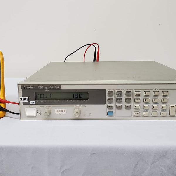 Agilent 6645 A DC Power Generator