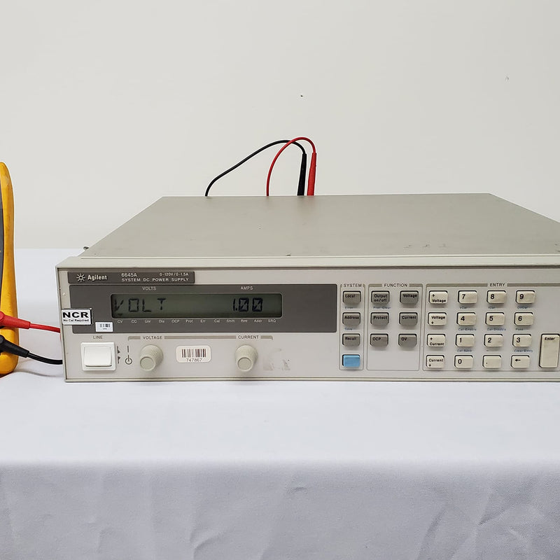 Agilent 6645 A DC Power Generator