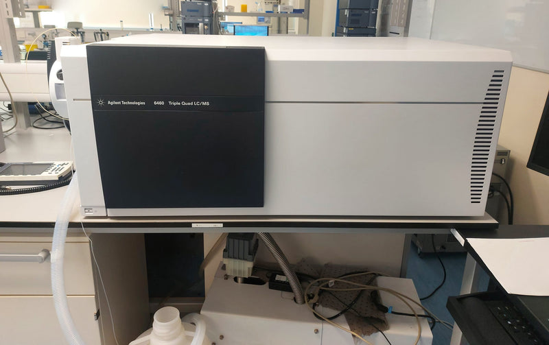 Agilent 6460 A Triple Quad LC/MS