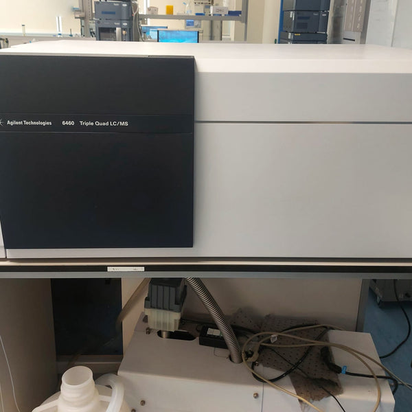 Agilent 6460 A Triple Quad LC/MS