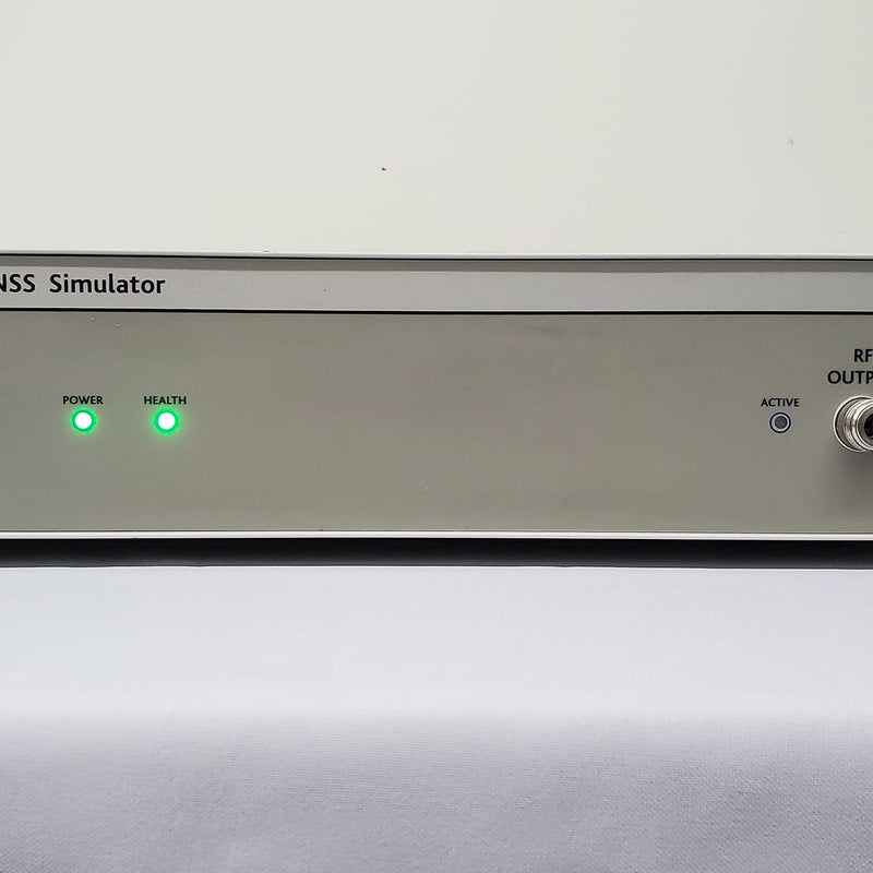 Spirent GSS 6700 Multi-GNSS Simulator