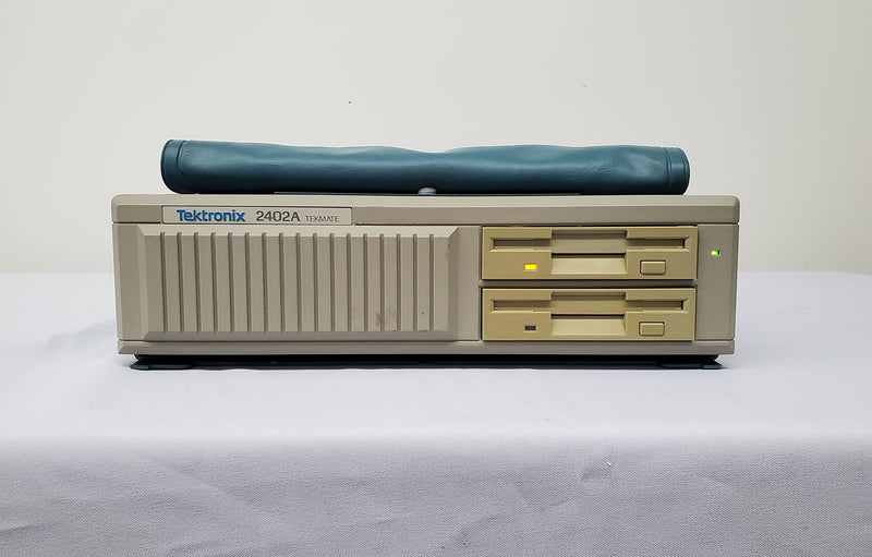 Tektronix 2402 A Tekmate Floppy Disk Drive