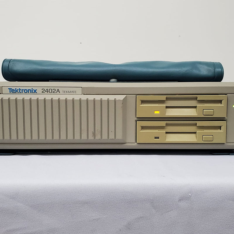 Tektronix 2402 A Tekmate Floppy Disk Drive