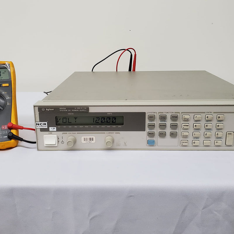 Agilent 6645 A DC Power Generator