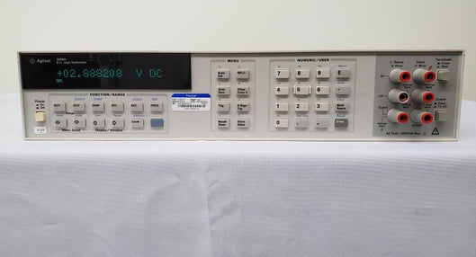 Agilent 3458 A Multimeter