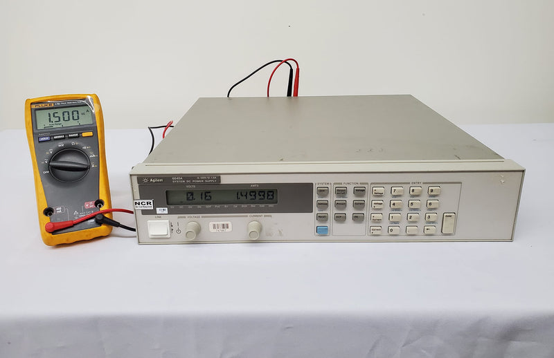 Agilent 6645 A DC Power Generator