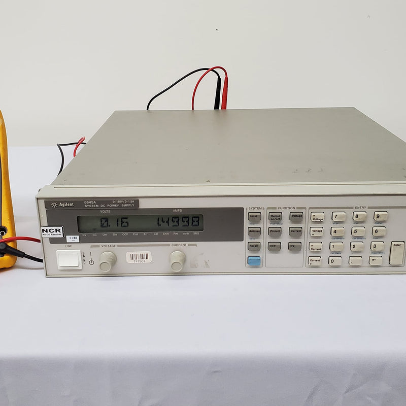 Agilent 6645 A DC Power Generator