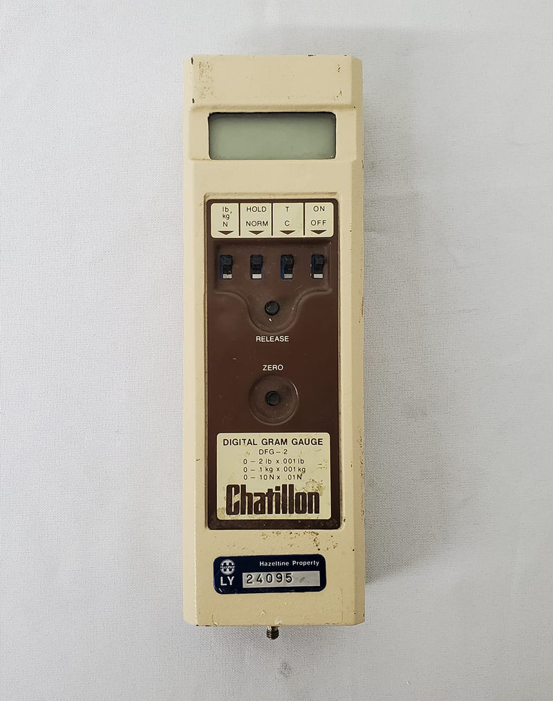 Chatilliom DFG 2 Digital Gram Gauge