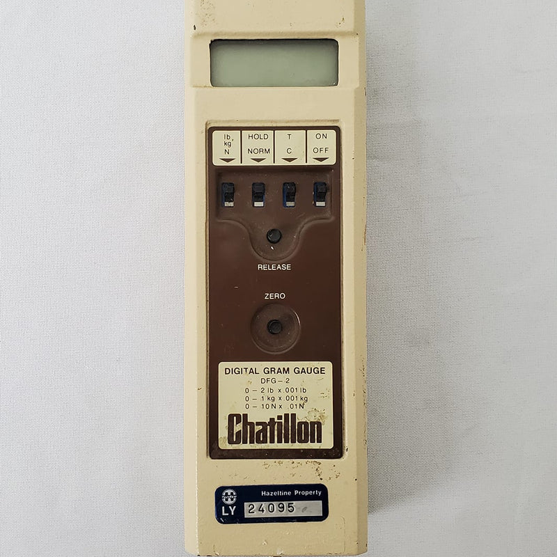 Chatilliom DFG 2 Digital Gram Gauge