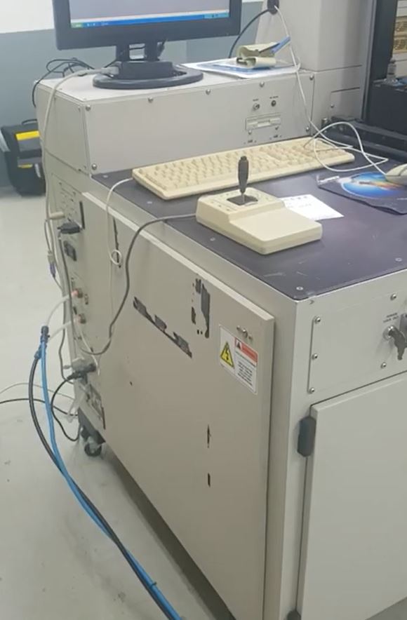 ITC Probilt PB 6500 Probe Card Analyzer