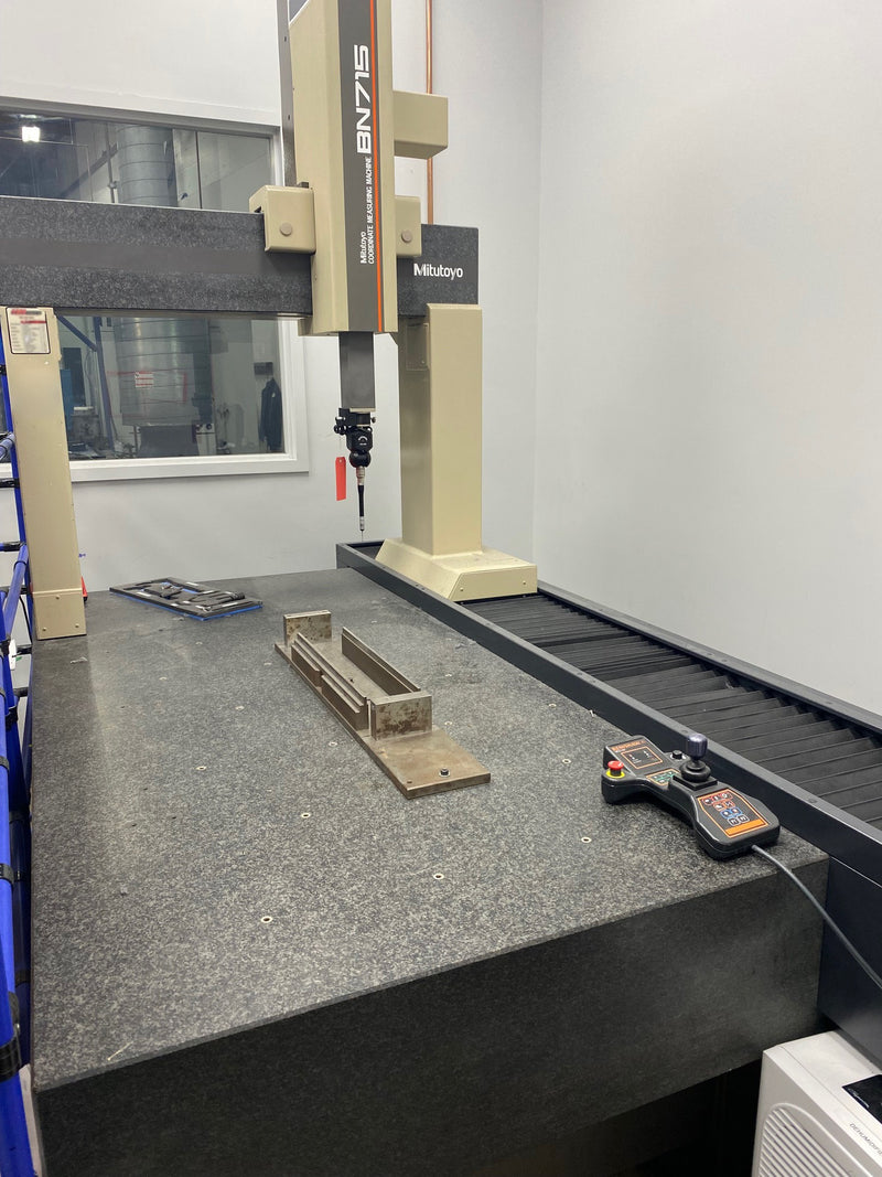 Mitutoyo BN 715 Coordinate Measuring Machine (CMM)