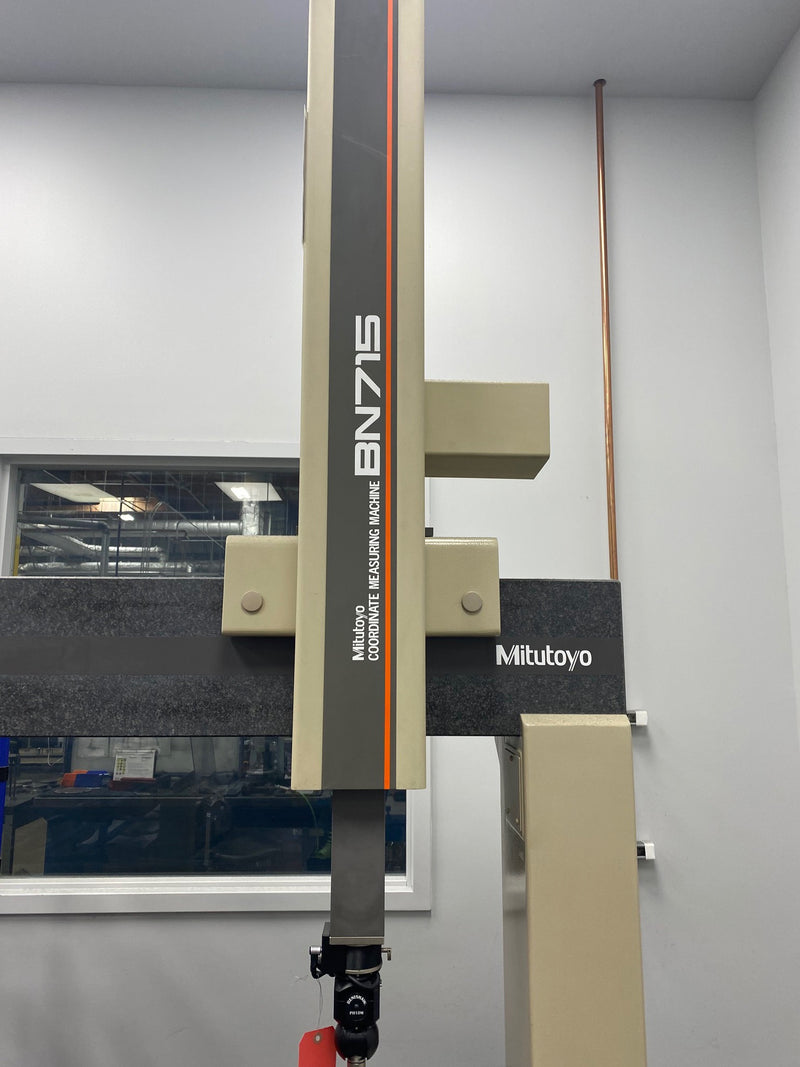 Mitutoyo BN 715 Coordinate Measuring Machine (CMM)