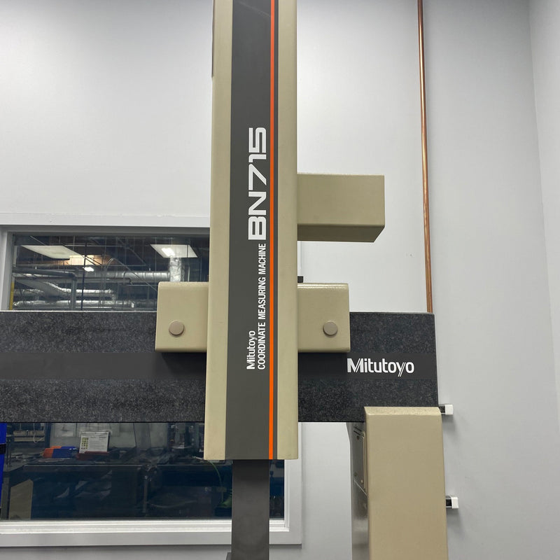 Mitutoyo BN 715 Coordinate Measuring Machine (CMM)