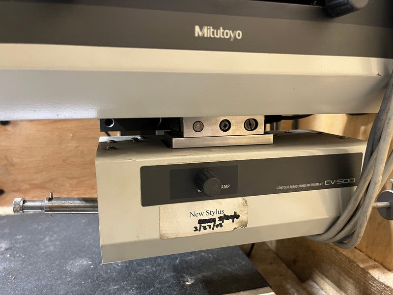 Mitutoyo CV 500 Contour Measuring Machine