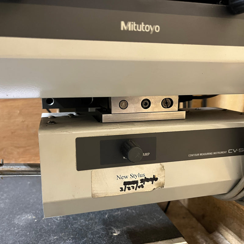 Mitutoyo CV 500 Contour Measuring Machine