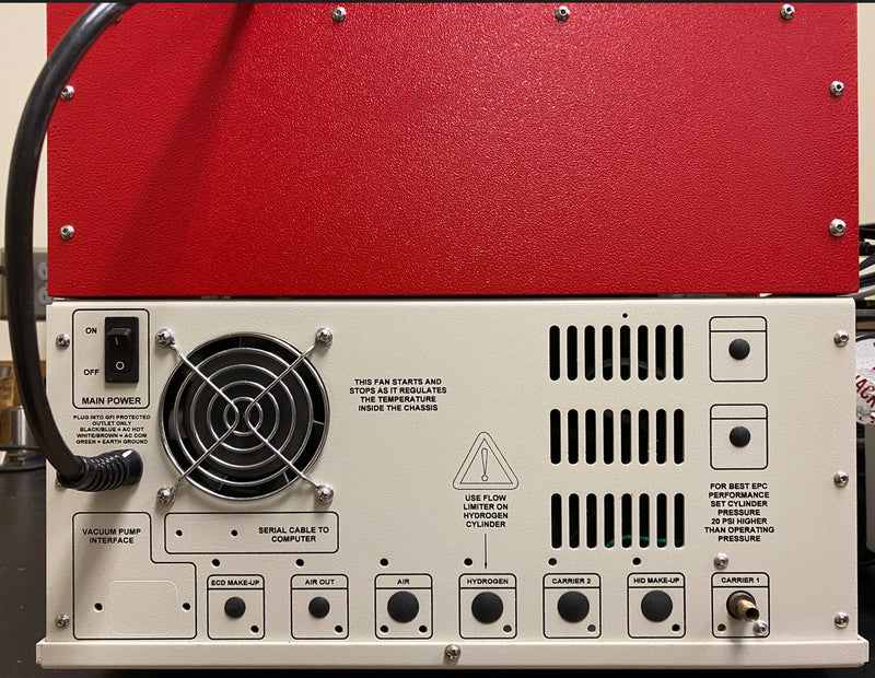 SRI 8610 C Gas Chromatograph (GC)