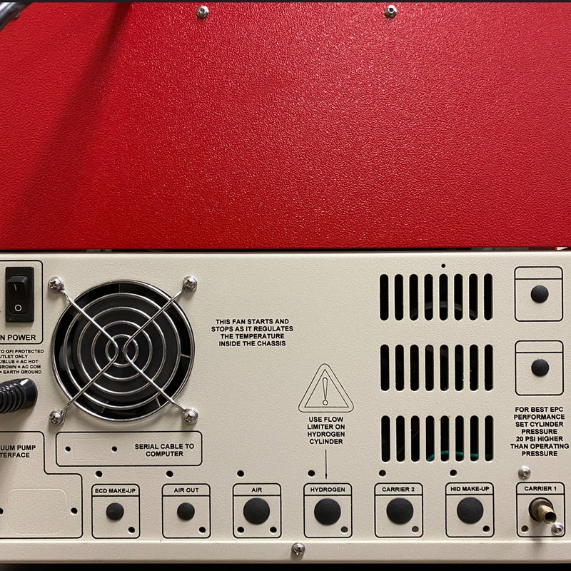 SRI 8610 C Gas Chromatograph (GC)