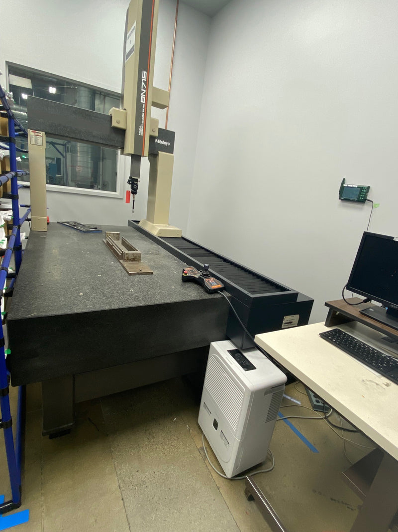 Mitutoyo BN 715 Coordinate Measuring Machine (CMM)