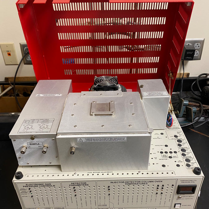 SRI 8610 C Gas Chromatograph (GC)