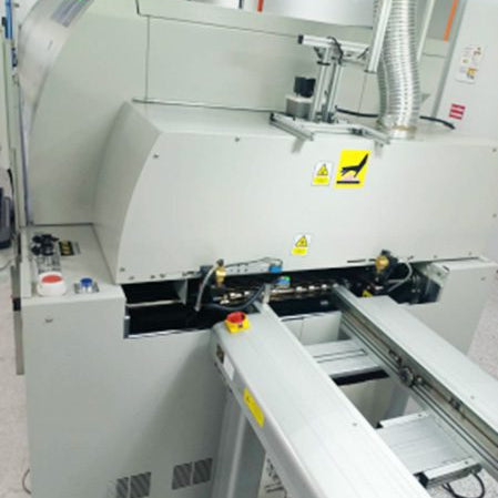 Heller 1810 Reflow Oven