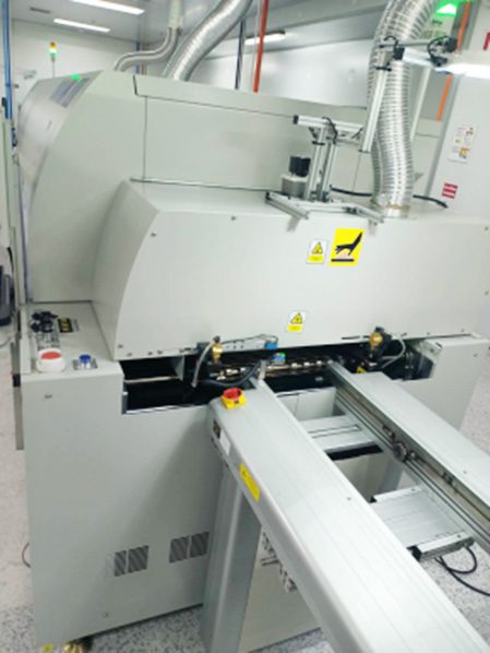 Heller 1810 Reflow Oven