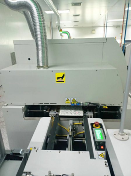 Heller 1810 Reflow Oven