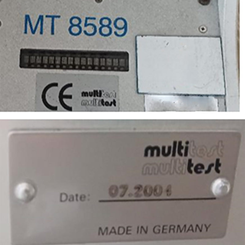 Multitest MT 8589 Hot Test Handler