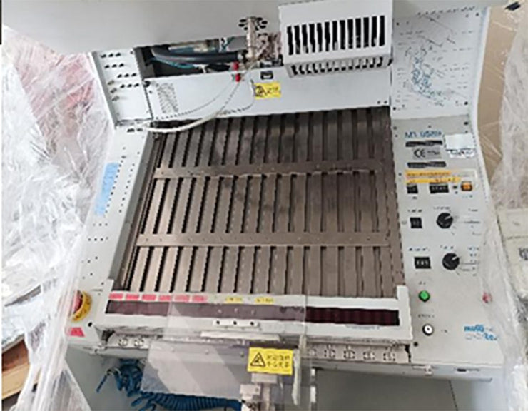 Multitest MT 8589 Hot Test Handler