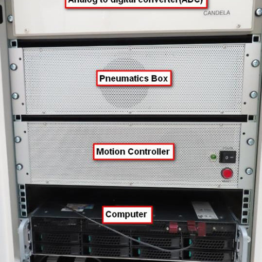 KLA-Tencor 8720 Inspection System