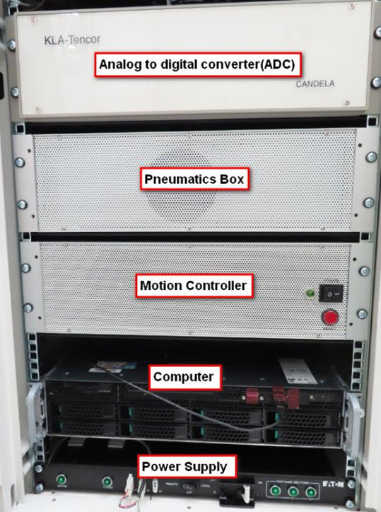 KLA-Tencor 8720 Inspection System