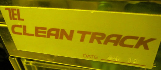 Tel Clean Track Mark 8 Track System